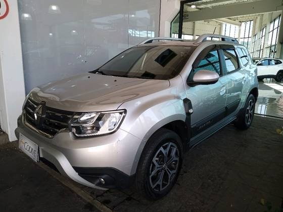 RENAULT DUSTER 1.6 16V SCE FLEX ICONIC X-TRONIC